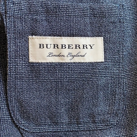 Burberry Lightweight Blazer - Picture 4 of 4